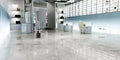 EC Snow 24x48 Polished Porcelain Tile
