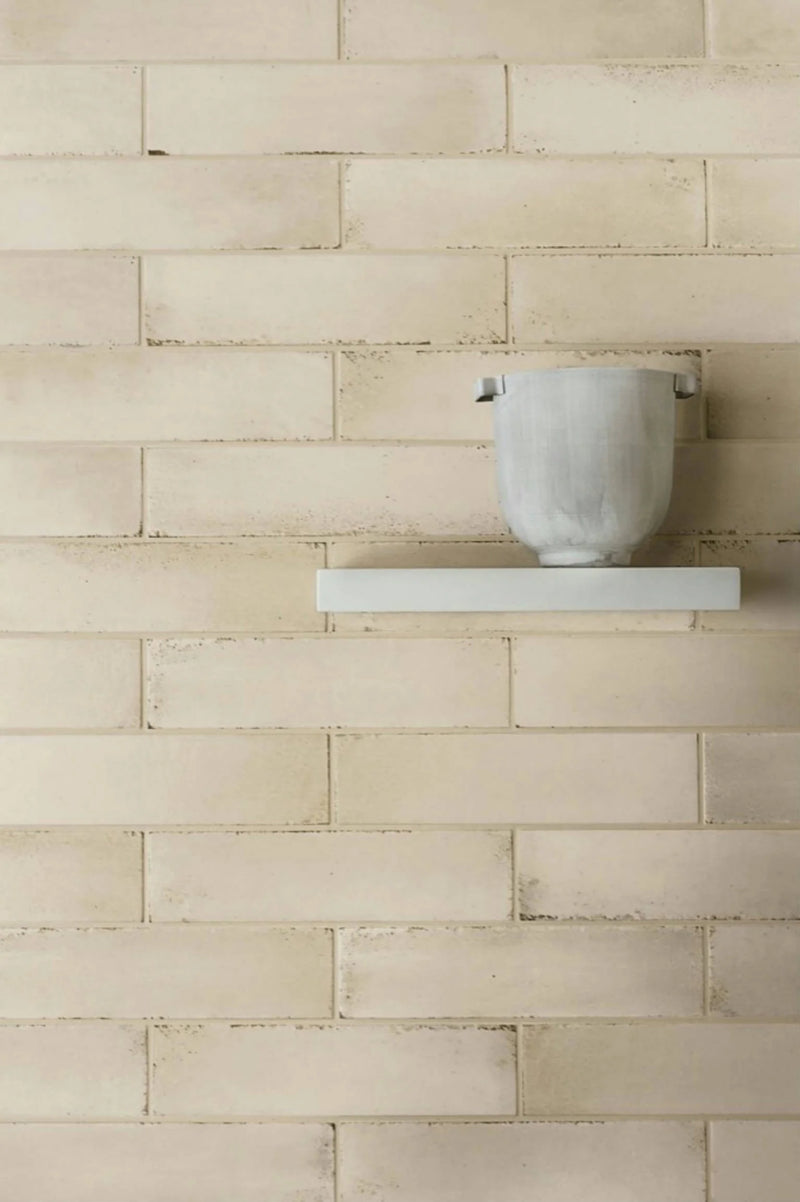 Eden Bianco 3x11 (New Packaging) Porcelain Tile