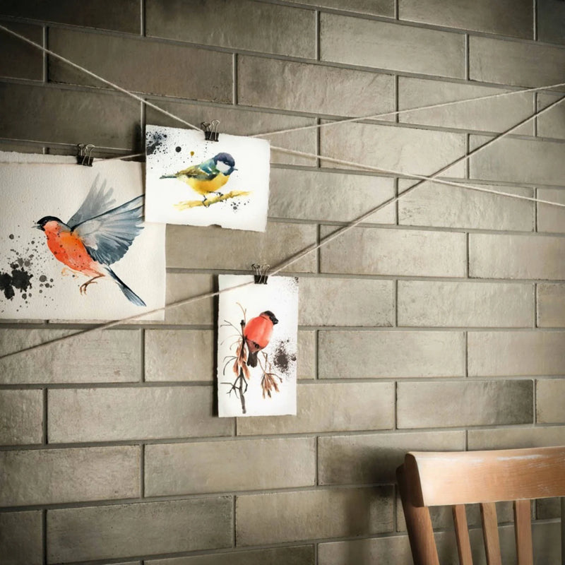 Eden Bianco 3x11 (New Packaging) Porcelain Tile