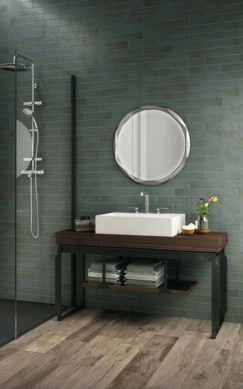 Eden Bianco 3x11 (Old Packaging) Porcelain Tile