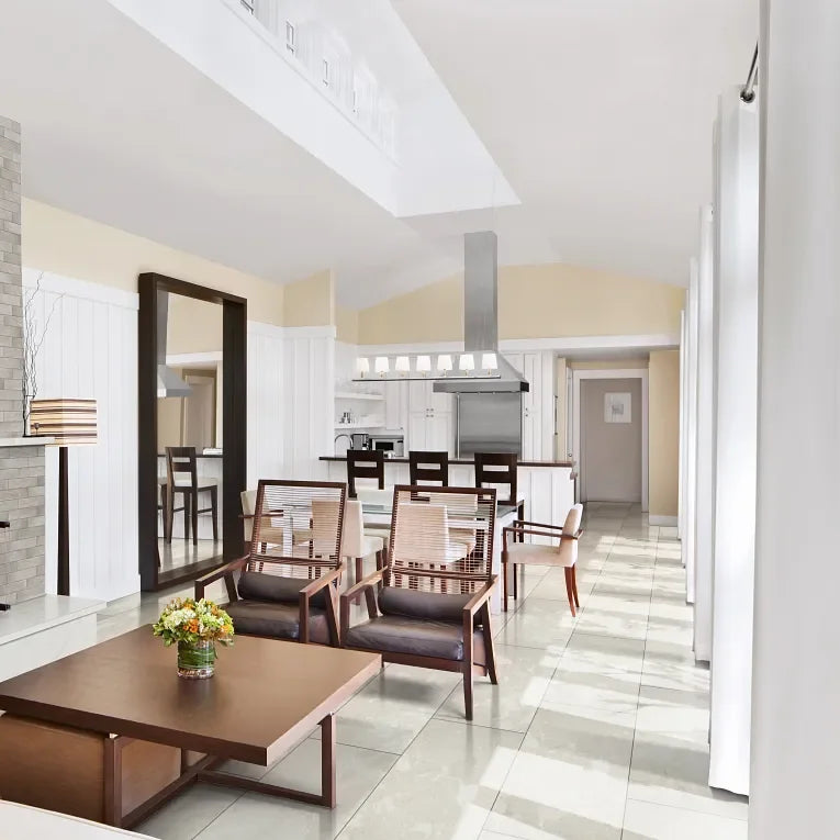 Ege Royale 18x36 Sandblasted Marble Tile