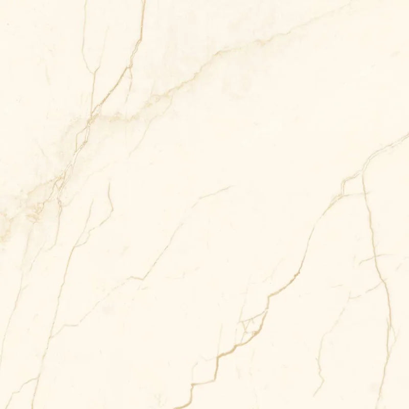 Elegance Marble Ivory 12x24 Polished Porcelain Tile