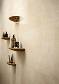 Elegance Marble Ivory 24x48 Polished Porcelain Tile