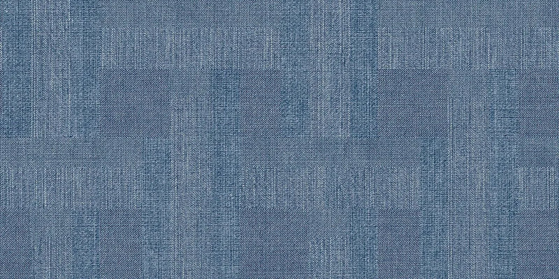 Elegantia 12x24 Blue Matte Porcelain Fabric Tile