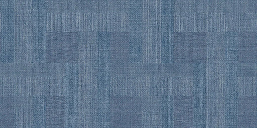 Elegantia 12x24 Blue Matte Porcelain Fabric Tile