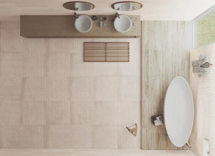 Elevation Sand 11.5x39.5 Wall Ceramic Tile