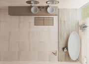 Elevation Sand 24x24 Floor Porcelain Tile