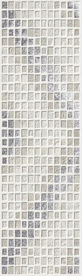 Elevation White Acustic 11.5x39.5 Ceramic Tile