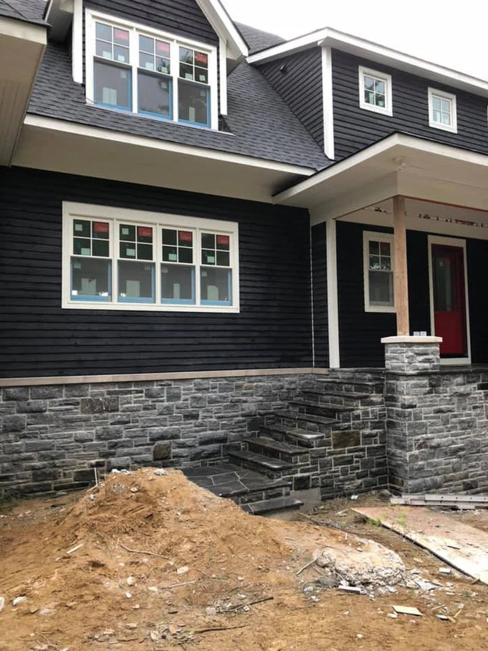 Blue Island Stone Split Face 6xFREE Stone Veneer