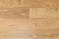 Elysian Avant Natural 7-1/2xRL (24-75) Wire-Brushed Urethane Oak Wood Flooring