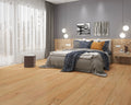 Elysian Avant Natural 7-1/2xRL (24-75) Wire-Brushed Urethane Oak Wood Flooring