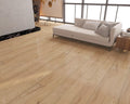 Elysian Avant Natural 7-1/2xRL (24-75) Wire-Brushed Urethane Oak Wood Flooring