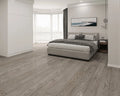 Elysian Mod Titanium 7-1/2xRL (24-75) Wire-Brushed Urethane Oak Wood Flooring