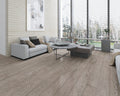 Elysian Mod Titanium 7-1/2xRL (24-75) Wire-Brushed Urethane Oak Wood Flooring
