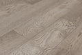 Elysian Mod Titanium 7-1/2xRL (24-75) Wire-Brushed Urethane Oak Wood Flooring