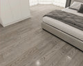 Elysian Mod Titanium 7-1/2xRL (24-75) Wire-Brushed Urethane Oak Wood Flooring