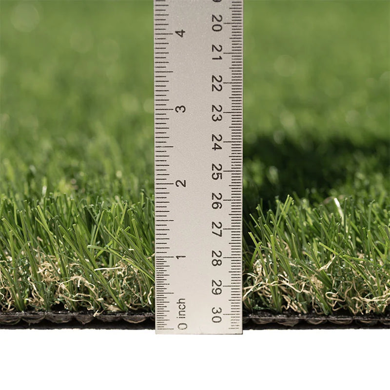 Emerald Green Full Roll 15ft x 100ft 40mm 76oz Artificial Turf