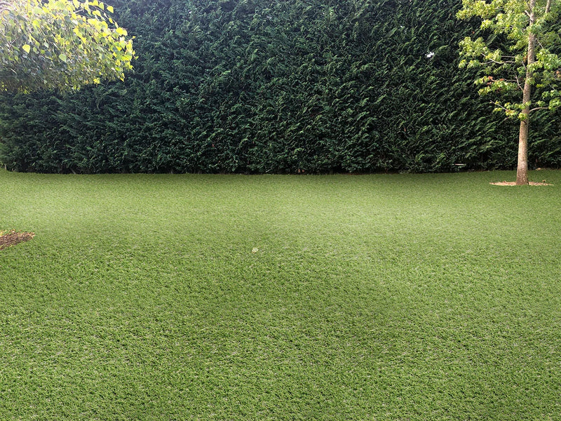 Emerald Green Full Roll 15ft x 100ft 40mm 76oz Artificial Turf