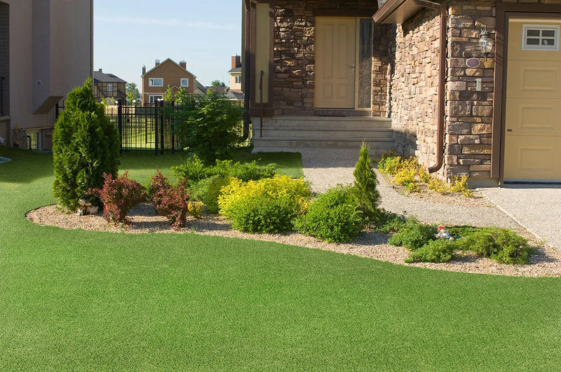 Emerald Green Full Roll 15ft x 100ft 40mm 76oz Artificial Turf