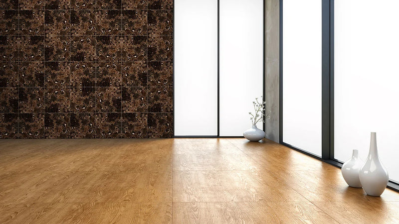 Emperador Dark 12x12 Select Polished Marble Tile