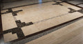 Emperador Dark 12x12 Select Polished Marble Tile