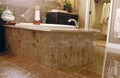 Emperador Dark 12x12 Select Polished Marble Tile