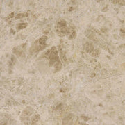 Emperador Light 18x18 Polished Marble Tile