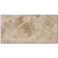 Emperador Light 12x24 Polished Marble Tile
