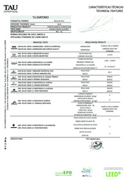 Emporio Calacatta 48x48 Polished Porcelain Tile