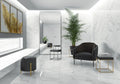 Emporio Calacatta Polished 24x48 Floor and Wall Porcelain Tile