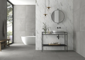 Emporio Calacatta 48x48 Polished Porcelain Tile