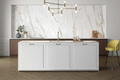 Emporio Calacatta Polished 24x48 Floor and Wall Porcelain Tile