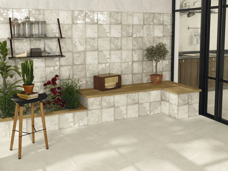 Emporio Natural 23.6x23.6 Porcelain Tile