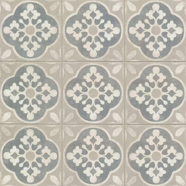 Enchante Charm 8x8 Deco Ceramic Tile