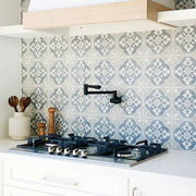 Enchante Charm 8x8 Deco Ceramic Tile