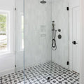 Enchante Moderno 7.75x7.75 Deco Ceramic Tile