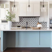 Enchante Moderno 7.75x7.75 Deco Ceramic Tile