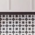 Enchante Moderno 7.75x7.75 Deco Ceramic Tile
