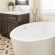 Enchante Splendid 8x8 Ceramic Tile