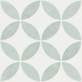 Enya Acqua 6x6 Matte Straight Porcelain Pool Tile