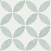 Enya Acqua 6x6 Matte Straight Porcelain Pool Tile