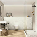 Enya Pumice 6x6 Matte Straight Porcelain Pool Tile
