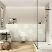 Enya Pumice 6x6 Matte Straight Porcelain Pool Tile