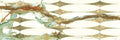Eos 11.8x35.4 Porcelain Tile