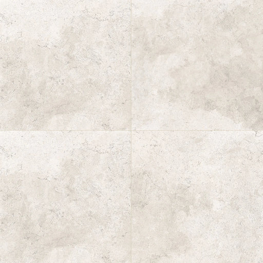 Epika Pedras Azul Ivory Grip 24x48 Matte Porcelain Tile