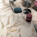 Epoque Ivory 24x48 Porcelain Tile