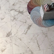 Epoque White 24x48 Porcelain Tile