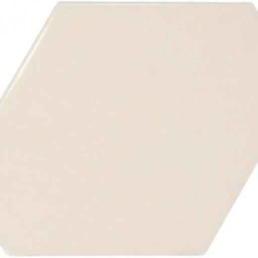 Equipe Benzene Cream .5x8 Jolly Ceramic Trim