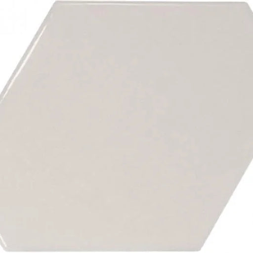 Equipe Benzene Light Grey .5x8 Jolly Ceramic Trim
