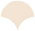 Equipe Scale/Fan Cream .5x8 Jolly Matte Ceramic Trim